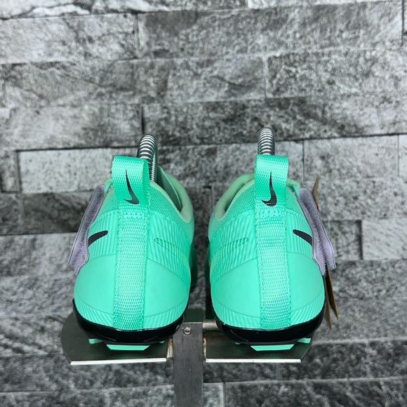 Nike SuperRep Cycle Green Glow - W6.5 - Picture 6 of 9